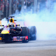 Illustration for article titled Donuts Now Allowed In Formula One, But Only For Winners